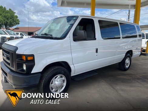 Used 2013 Ford E-350 and Econoline 350 XL w/ Interior Upgrade Pkg RWD image 1