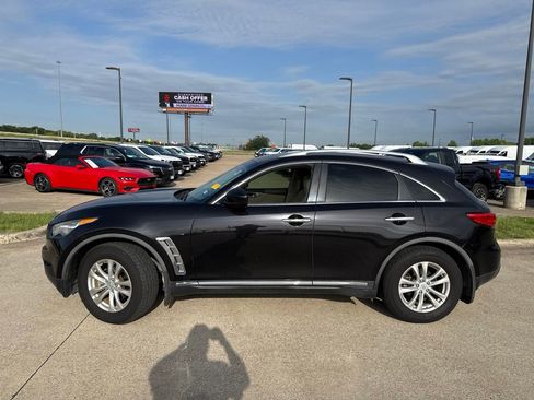 Used 2013 INFINITI FX37 AWD w/ Premium Pkg image 3