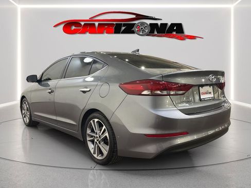 Used 2017 Hyundai Elantra Limited w/ Limited Tech Package 04 image 7