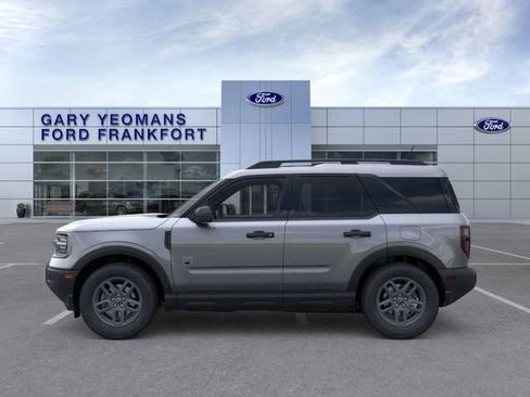 New 2025 Ford Bronco Sport Big Bend w/ Convenience Package image 3