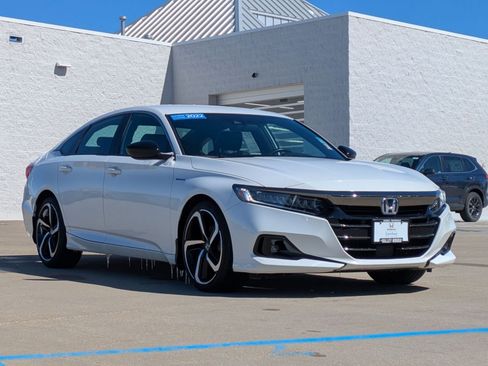 Certified 2022 Honda Accord Sport image 4