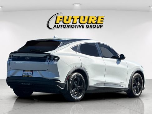 Certified 2022 Ford Mustang Mach-E Select RWD image 3