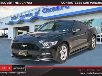 Used 2016 Ford Mustang Coupe RWD video 1