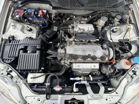Used 2000 Honda Civic EX image 10