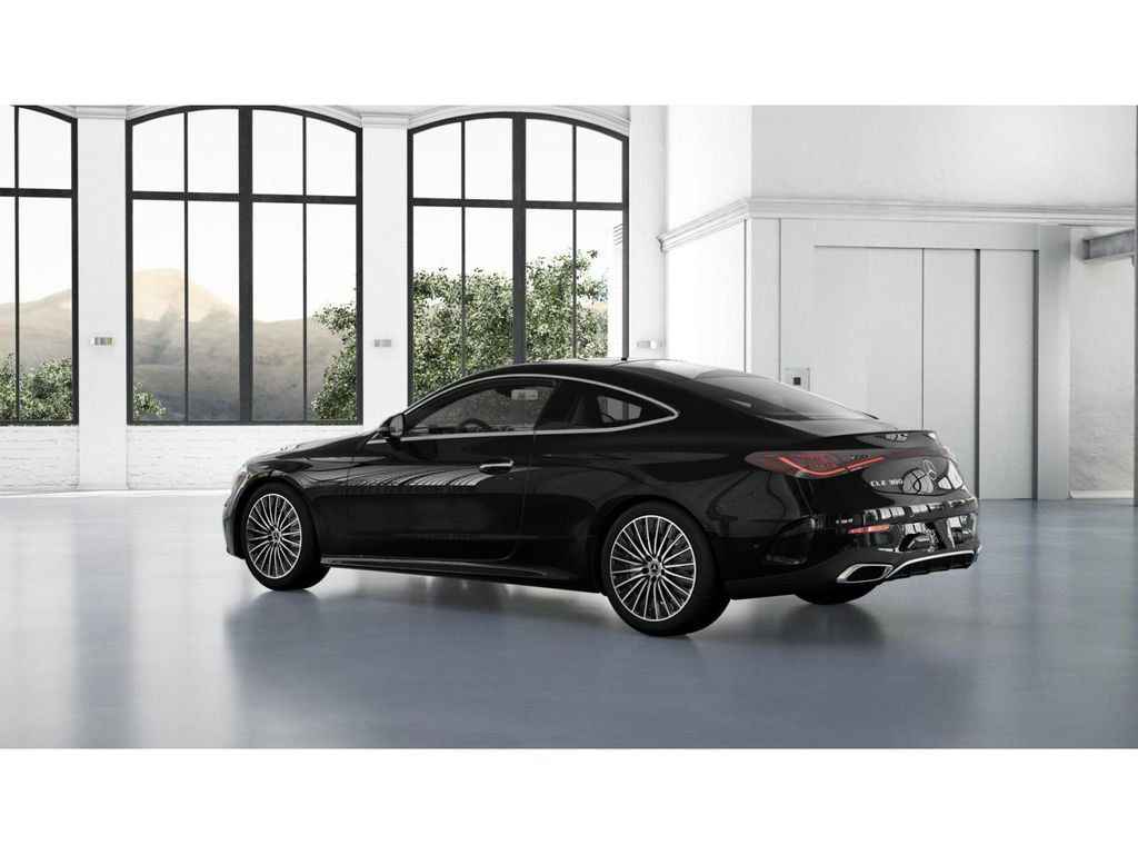 New 2027 Mercedes-Benz CLE 300 4MATIC Coupe image 30