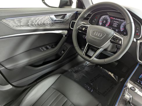 New 2025 Audi A6 Premium Plus image 9