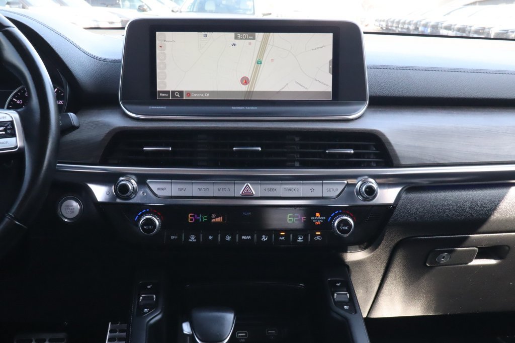 Used 2022 Kia Telluride SX FWD image 30