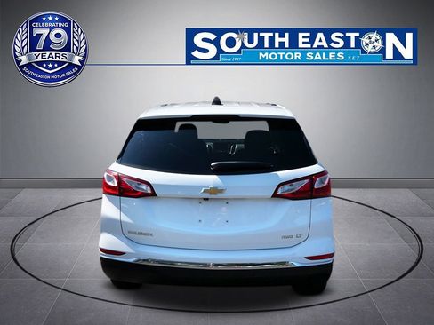 Used 2019 Chevrolet Equinox LT AWD/4WD image 4