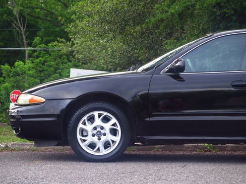 Used 2000 Oldsmobile Alero GLS FWD image 22