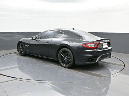 Used 2018 Maserati GranTurismo Sport image 5