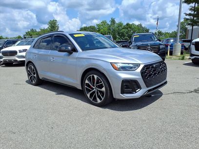 Certified 2023 Audi SQ5 Premium Plus w/ Premium Plus Package