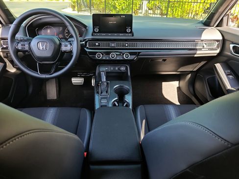 Used 2026 Honda Civic Sport image 14