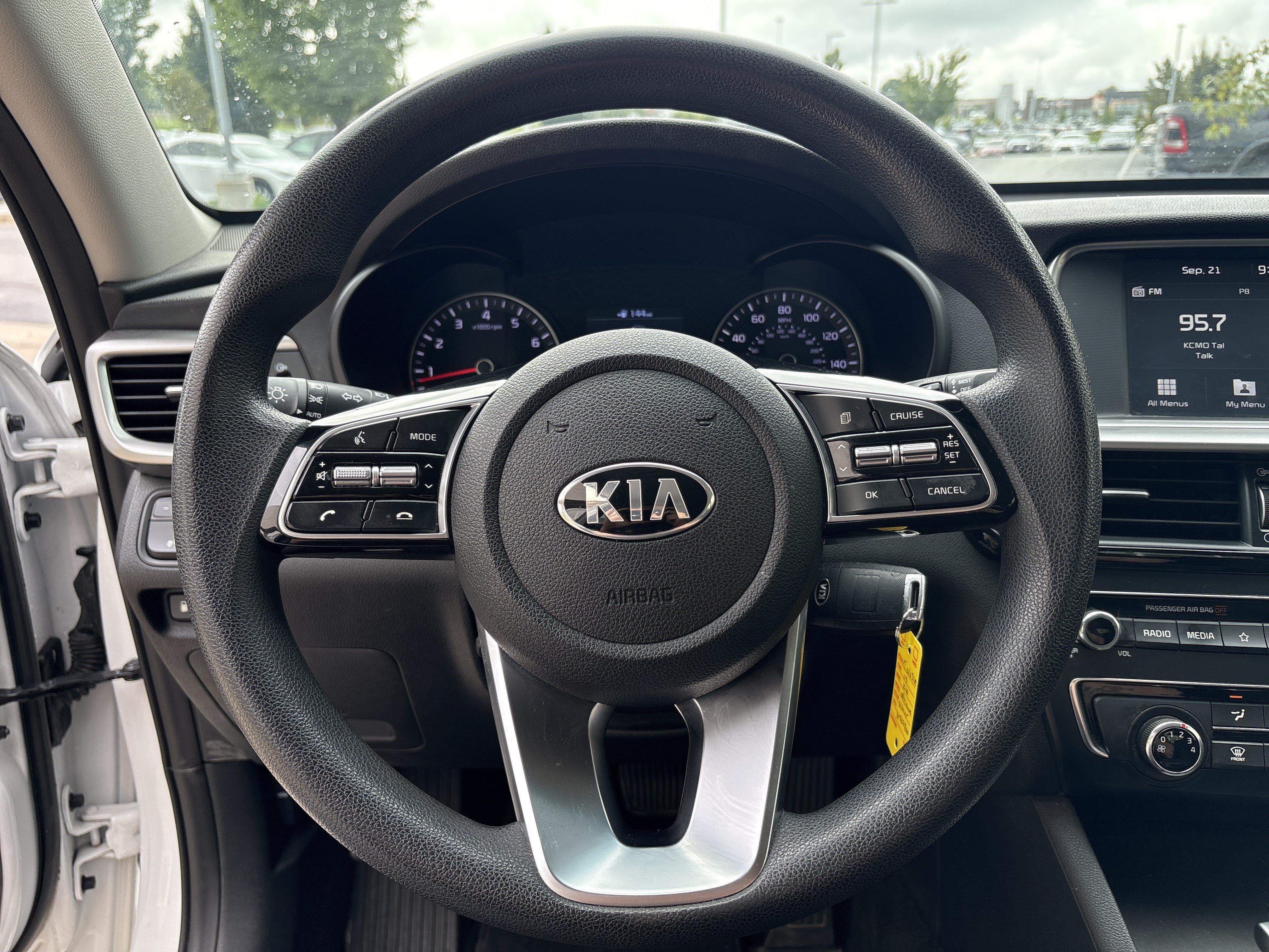 Used 2019 Kia Optima LX w/ LX 17" Wheel Package FWD image 18