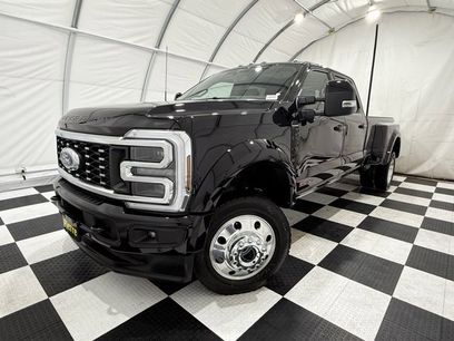 Used 2026 Ford F450 Platinum w/ FX4 Off-Road Package