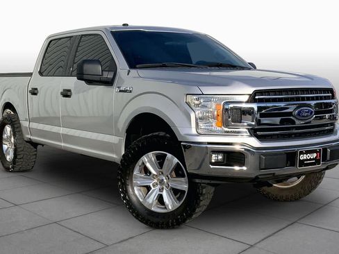 Used 2018 Ford F150 XLT RWD image 3