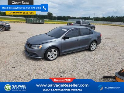 Used 2015 Volkswagen Jetta SE