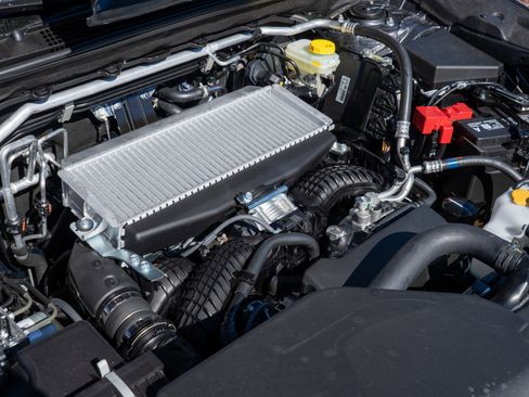 New 2025 Subaru Ascent Bronze Edition image 21