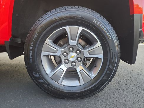 Used 2019 Chevrolet Colorado Z71 image 10