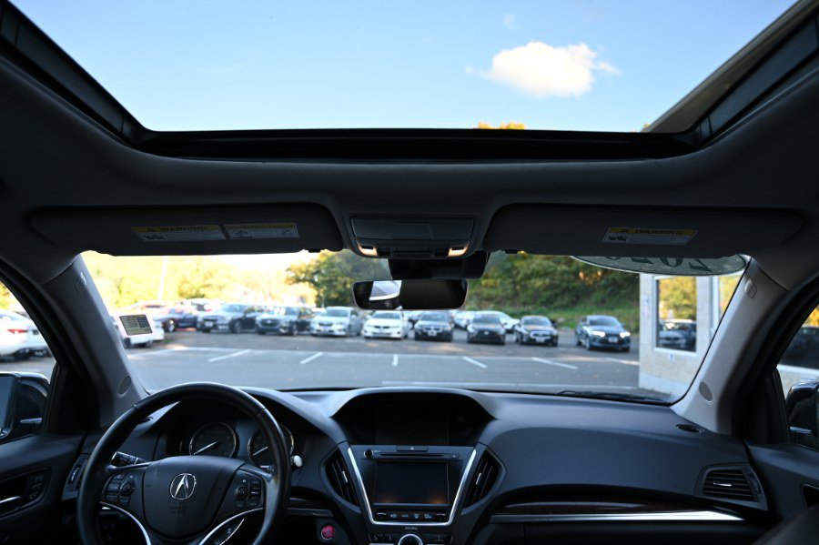 Used 2020 Acura MDX SH-AWD image 15