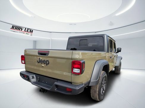 New 2026 Jeep Gladiator Sport image 27