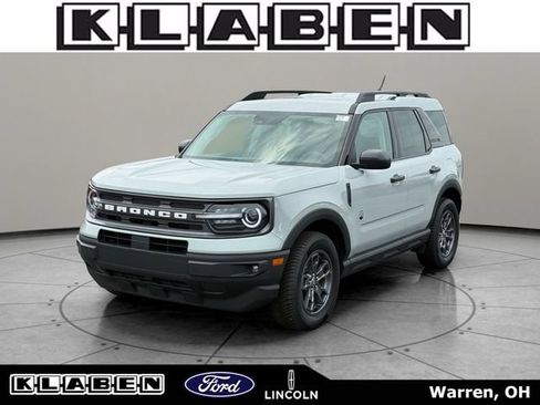 Certified 2022 Ford Bronco Sport Big Bend w/ Convenience Package AWD/4WD image 1