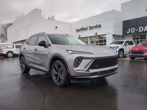 New 2026 Buick Envision Sport Touring image 3