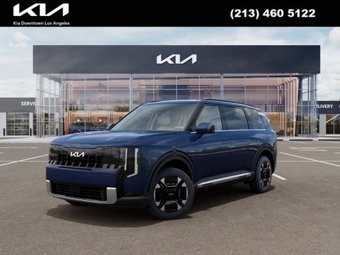 New 2027 Kia Telluride EX FWD image 1