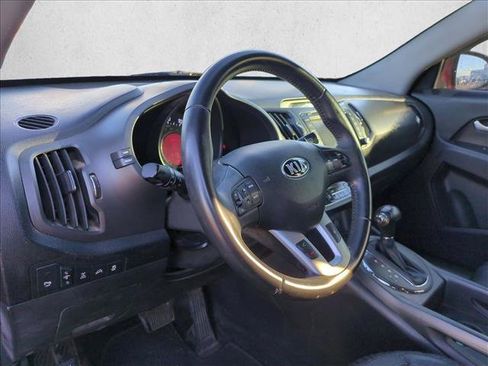 Used 2013 Kia Sportage EX w/ EX Premium Pkg image 9