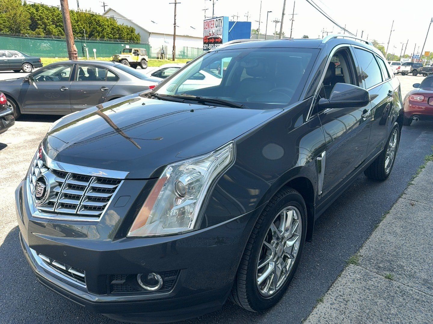Used 2013 Cadillac SRX Performance AWD/4WD image 6