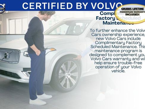 Used 2023 Volvo XC90 B6 Plus image 32