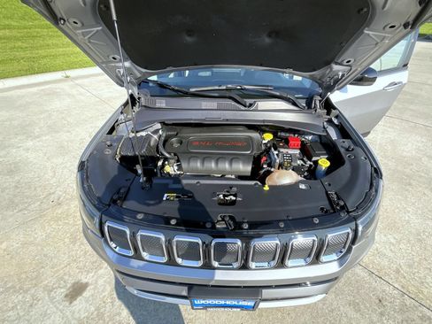 Used 2022 Jeep Compass Limited AWD/4WD image 24