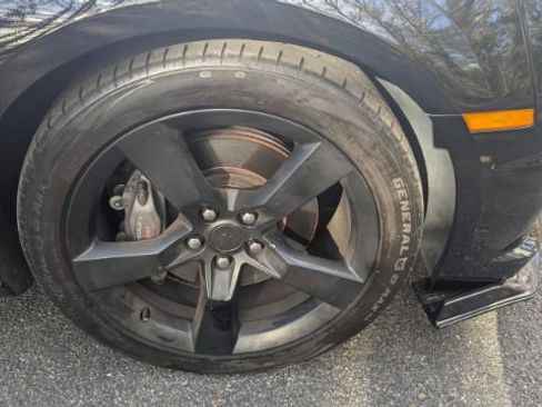 Used 2010 Chevrolet Camaro SS w/ RS Package image 11