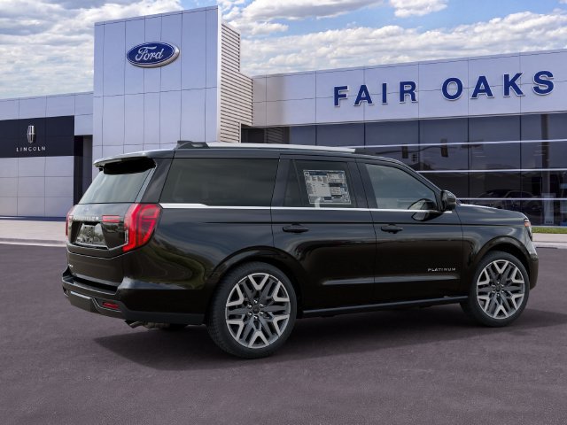 Used 2027 Ford Expedition Platinum w/ Platinum Ultimate Package AWD/4WD image 6