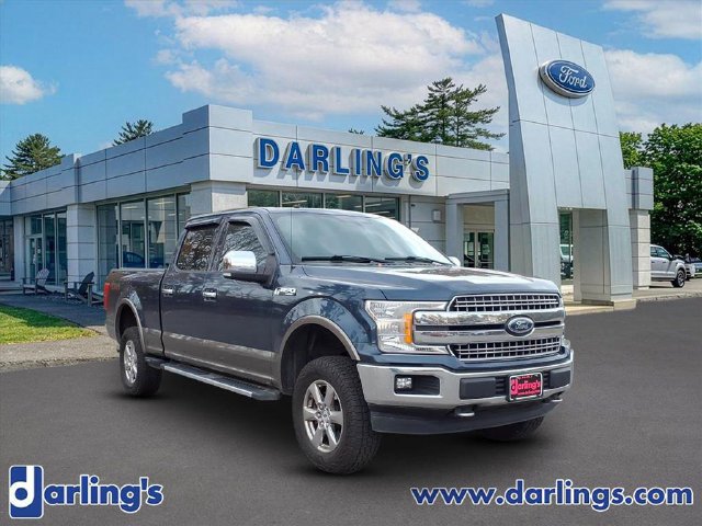 Used 2018 Ford F150 Lariat AWD/4WD image 3