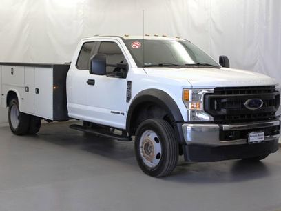 Used 2021 Ford F450 XL w/ Power Equipment Group