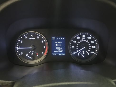 Used 2017 Hyundai Tucson SE AWD/4WD image 15