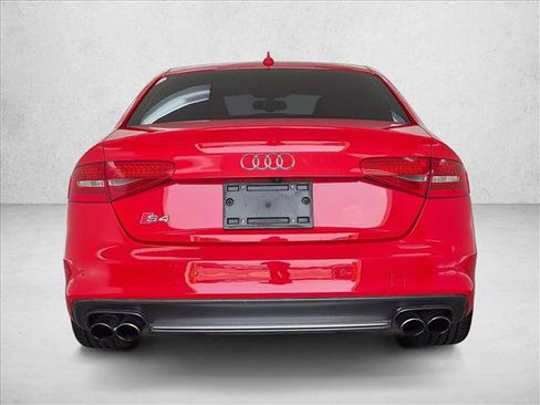 Used 2013 Audi S4 Premium Plus w/ Audi MMI Navigation Plus AWD/4WD image 7