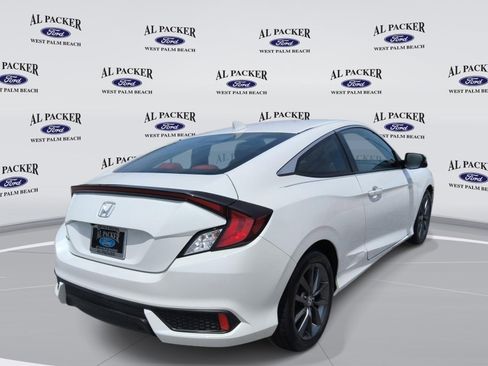 Used 2020 Honda Civic EX image 5