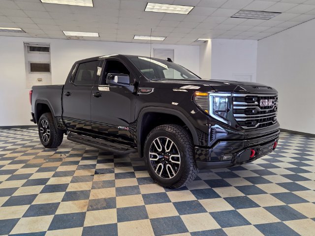 New 2026 GMC Sierra 1500 AT4 w/ AT4 Premium Package AWD/4WD image 1