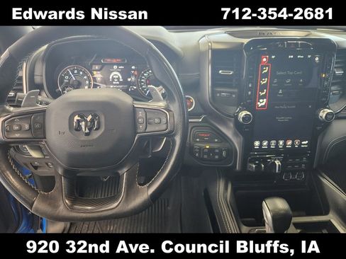 Used 2021 RAM 1500 TRX w/ TRX Level 2 Equipment Group image 18