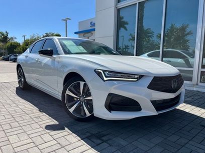 Certified 2025 Acura TLX w/ Technology Package