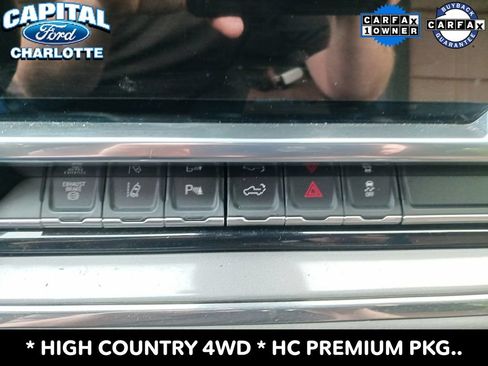 Used 2024 Chevrolet Silverado 3500 High Country w/ High Country Premium Package AWD/4WD image 30