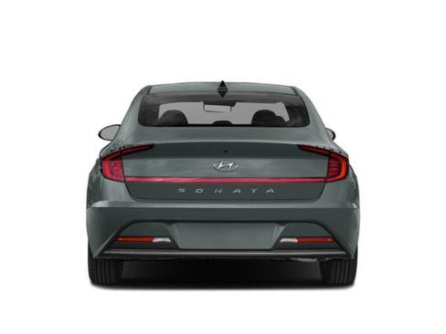 Used 2021 Hyundai Sonata SE FWD image 8