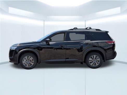 New 2026 Nissan Pathfinder SV FWD image 2