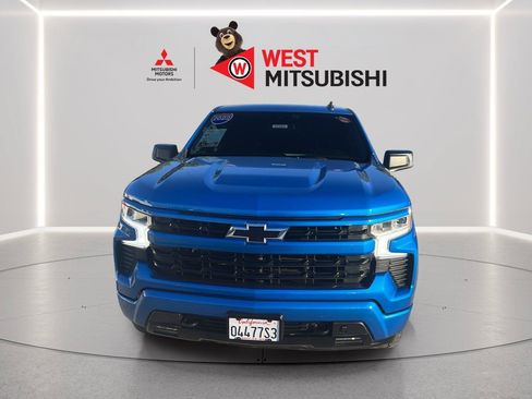 Used 2022 Chevrolet Silverado 1500 RST AWD/4WD image 8