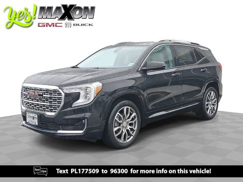 Certified 2023 GMC Terrain Denali image 1