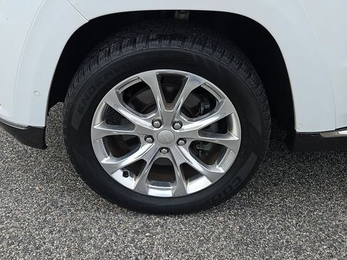 Used 2020 Jeep Grand Cherokee Summit AWD/4WD image 7