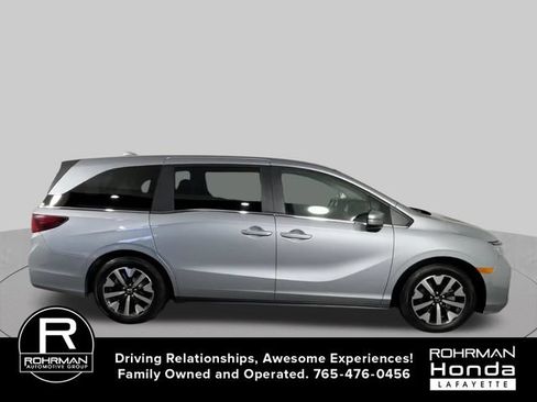 Used 2025 Honda Odyssey EX-L image 9