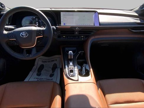 Used 2026 Toyota Crown Signia w/ Advanced Technology Package AWD/4WD image 16