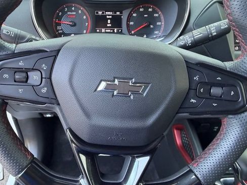 Used 2023 Chevrolet TrailBlazer RS AWD/4WD image 19